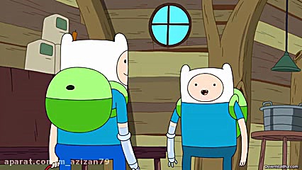 انیمیشن وقت ماجراجویی فصل نهم...