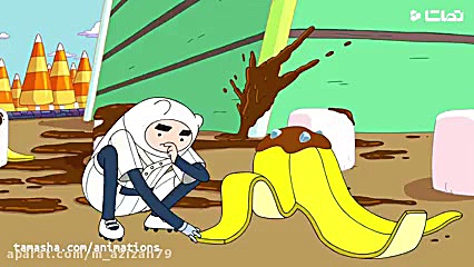 انیمیشن وقت ماجراجویی فصل دهم...