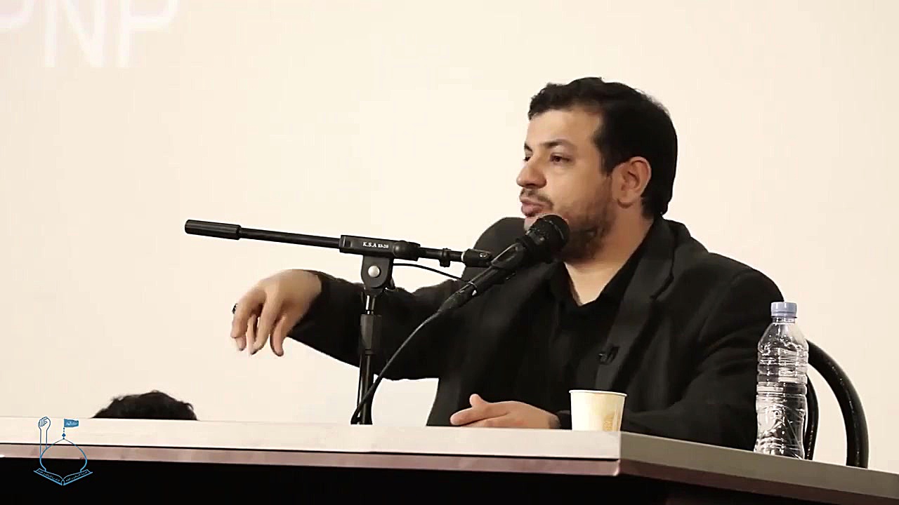 ✅ استاد رائفی پور  بلایی که آ...