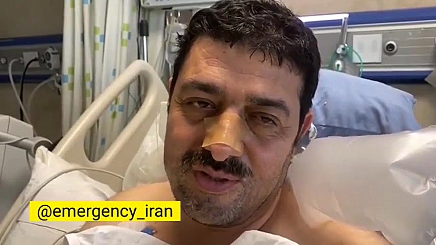 وضعیت رئیس اورژانس کشور پس از...