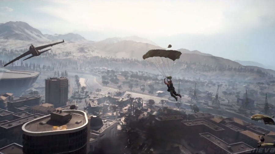 تریلر بتل رویال رایگان Call Of...