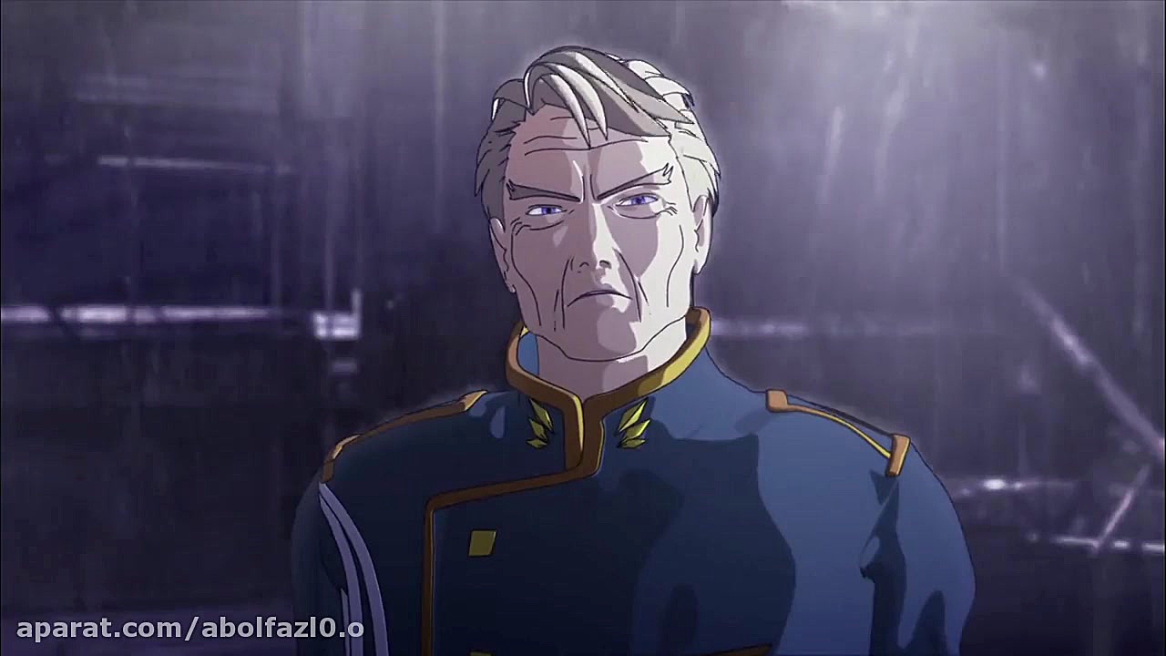 انیمیشن سینمایی (دانه سیب) دوب...