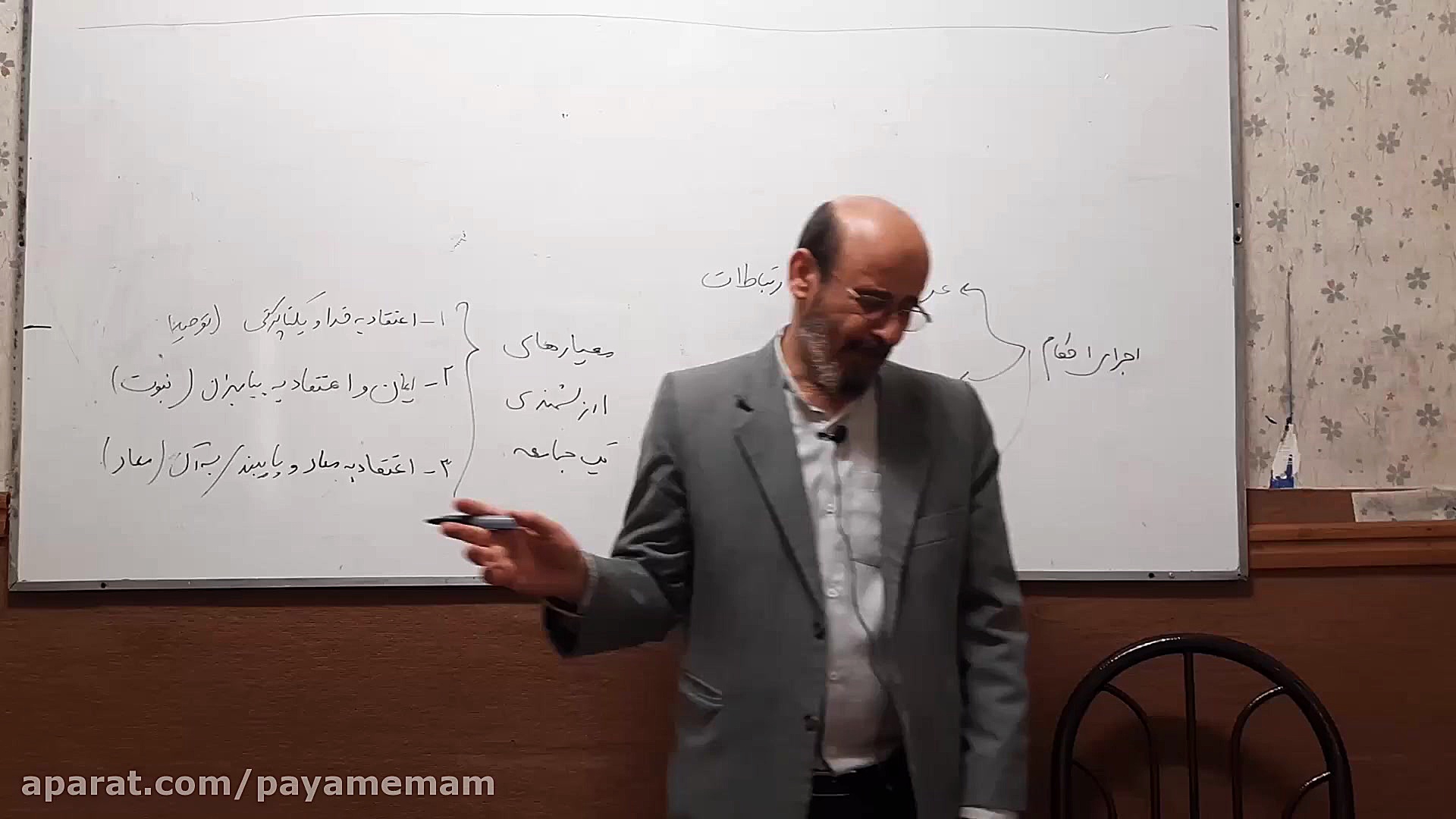 دین و زندگی دوازدهــــم ریاضی...