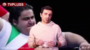 چالش رقص امین زندگانی