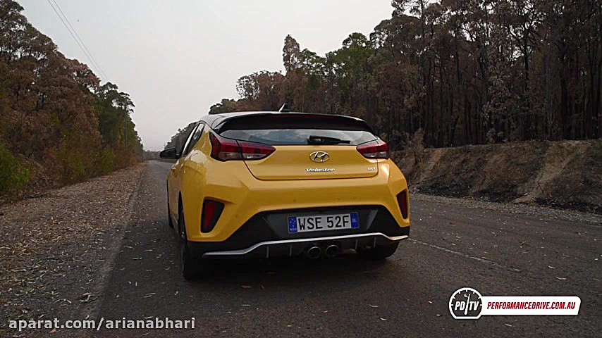 شتاب صفر تا صد هیوندای ولستر ت...