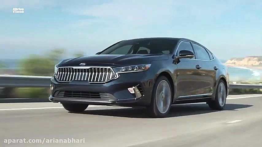 معرفی کیا کادنزا 2020