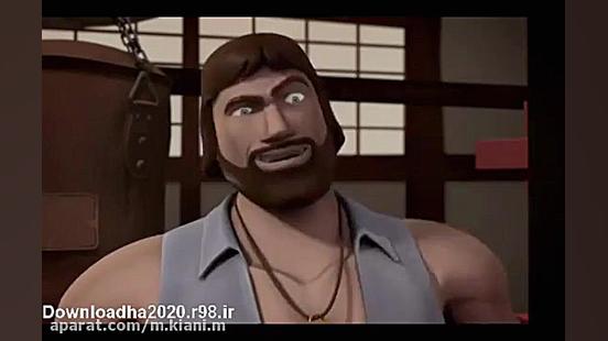 لاک پشت های نینجا جدید دوبله ف...