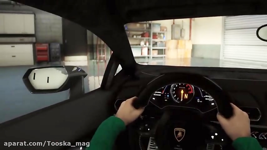 مود گرافیکی بی&zwnj;نظیر: رانن...