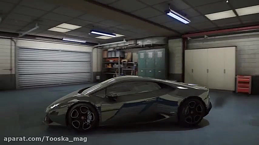 مود گرافیکی بی‌نظیر: رانندگی د...