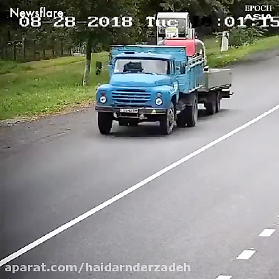 کلیپ خنده دار و بسیار باحال