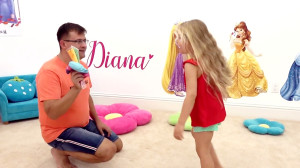 ماجراهای دیانا و روما  414