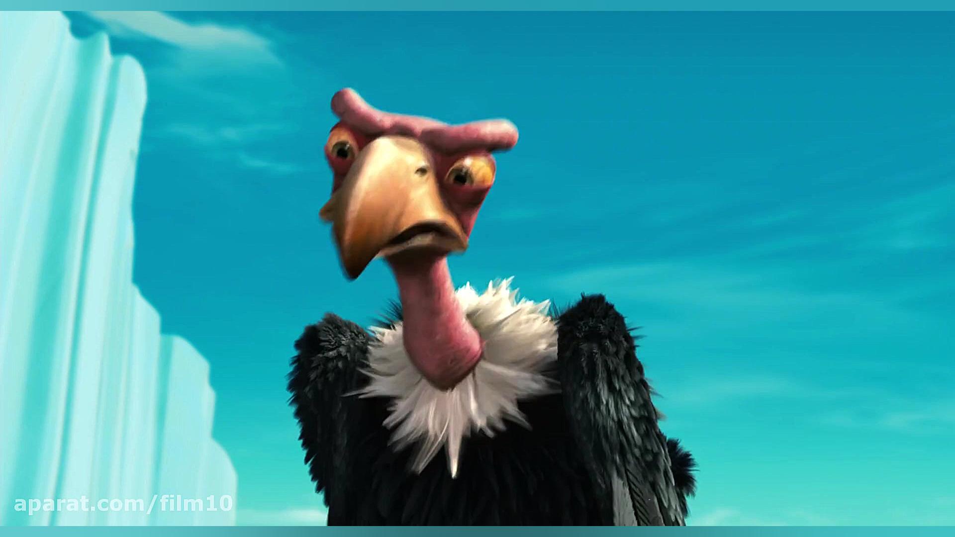 انیمیشن سینمایی عصر یخبندان ۲...