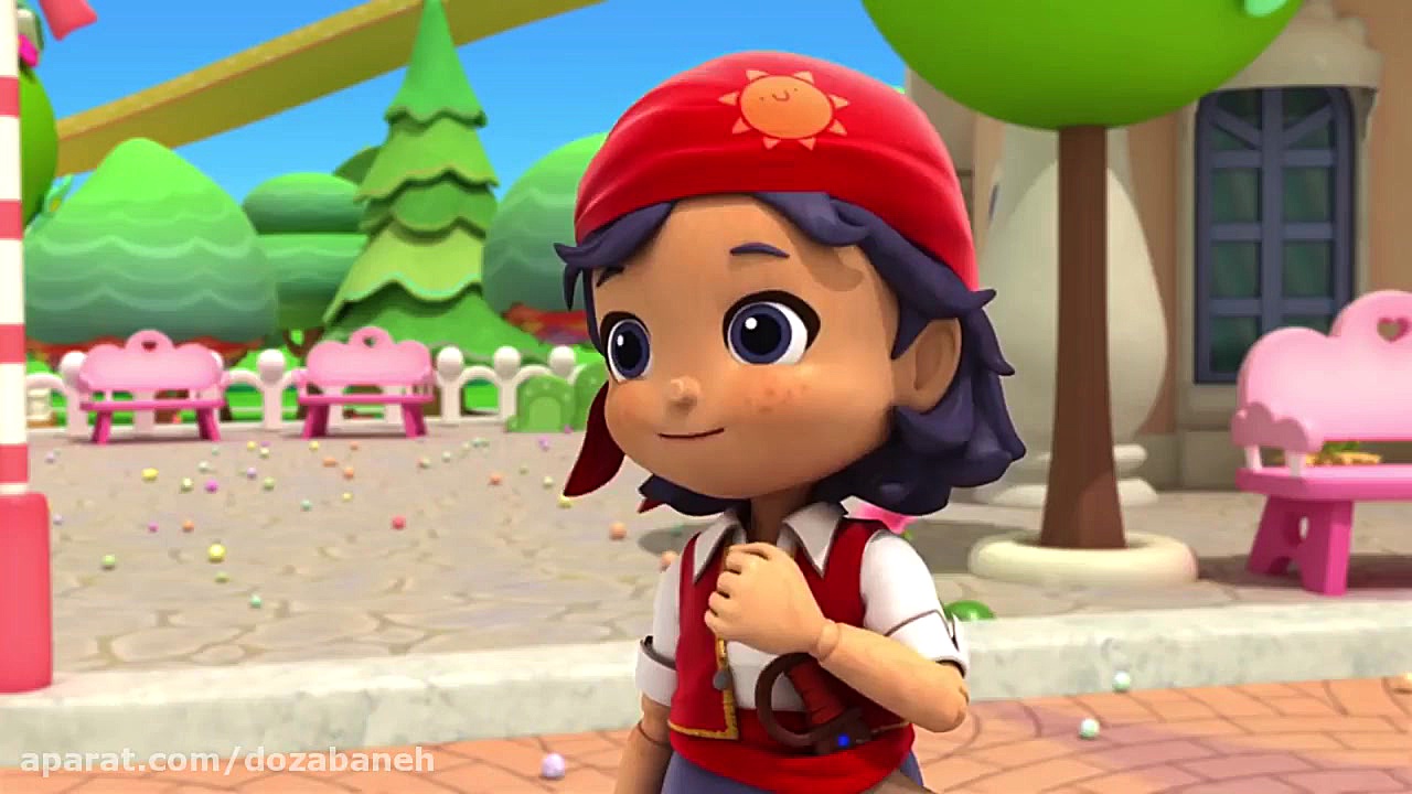 Rainbow Ruby 5 رینبو روبی 5