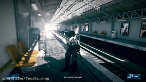 صحنههای فوقالعاده از انفجار...