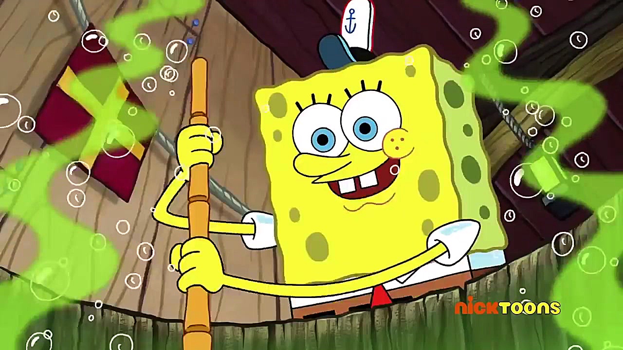 دانلود کارتون باب اسفنجی مشکل...
