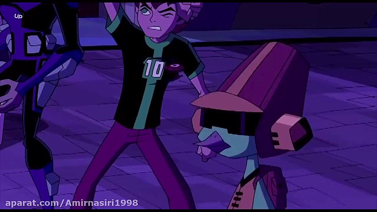 انیمیشن بن تن نیروی بی پایان د...