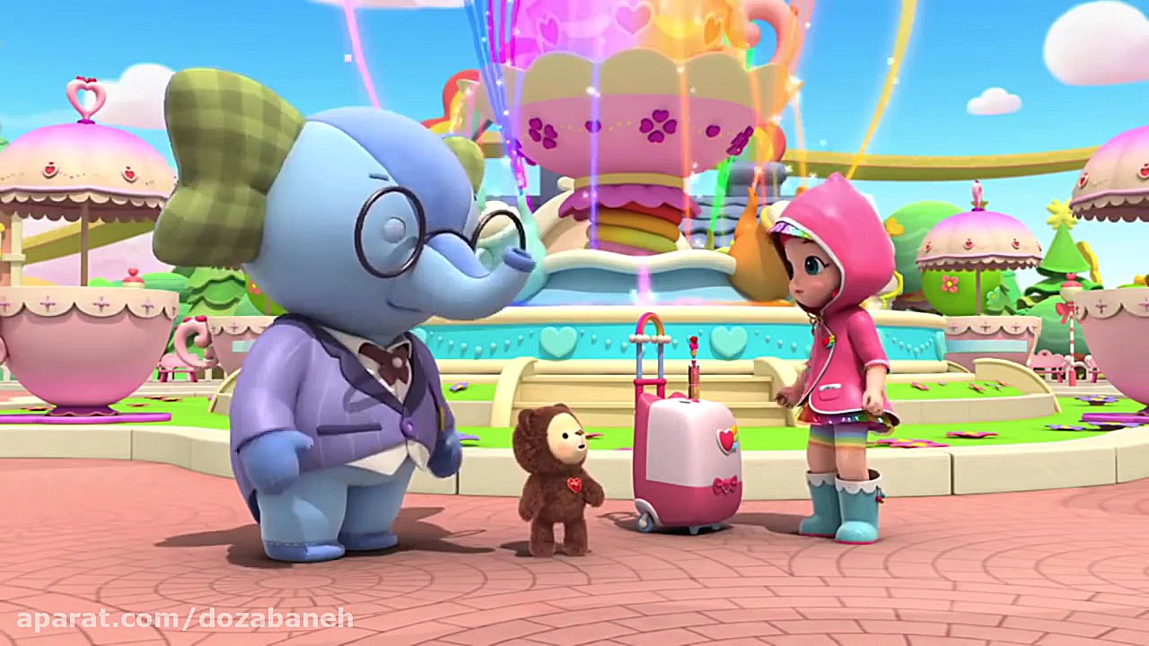 Rainbow Ruby ۶ رینبو روبی ۶