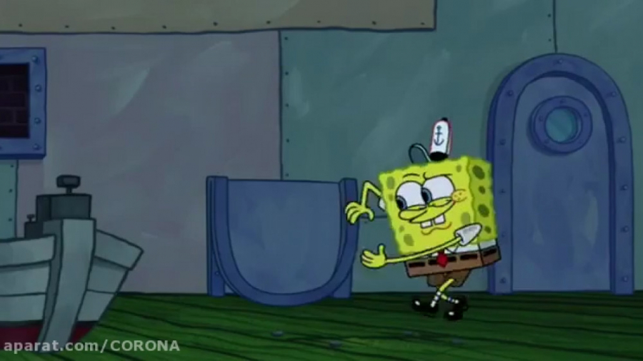 توصیه باب‌اسفنجی برای رهایی از...