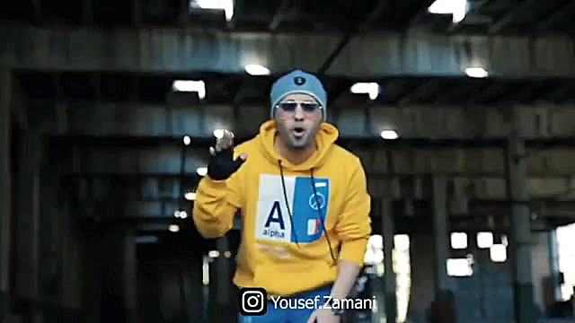 موزیک ویدیو کافه از یوسف زمانی...