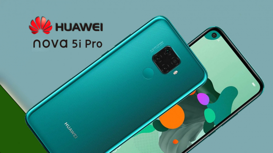 معرفی گوشی Huawei nova 5i Pro...