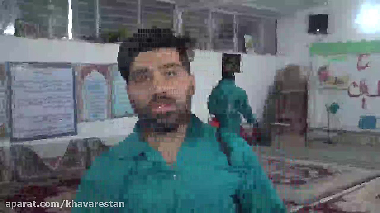 ضدعفونی سطح شهر و برخی مساجد د...