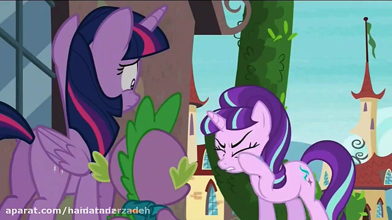 انیمیشن جذاب پونی کوچولو 21