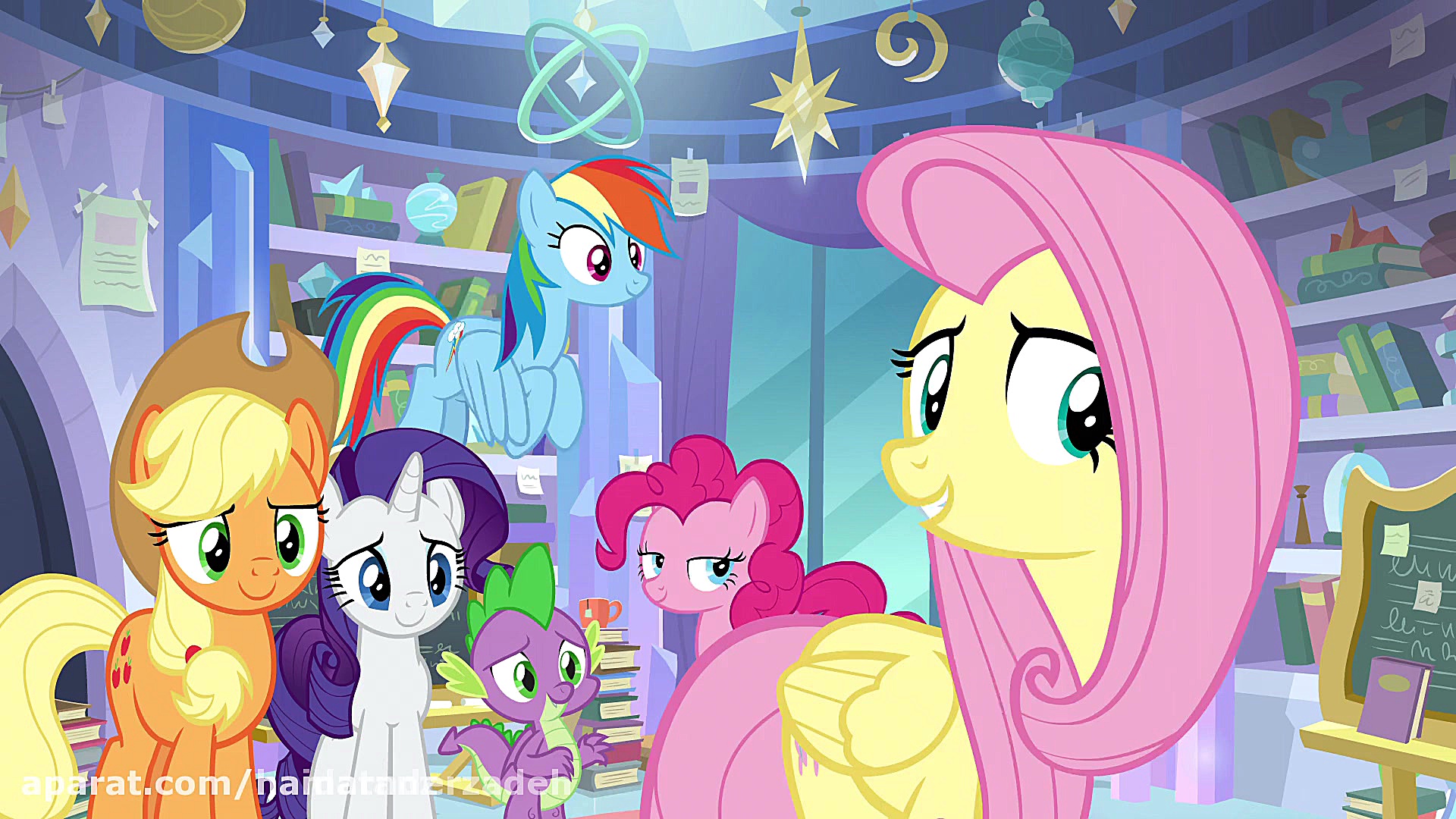 پونی کوچولو قسمت 29