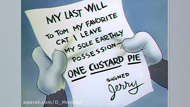 تام و جری قست بیست و دوم | Tom...