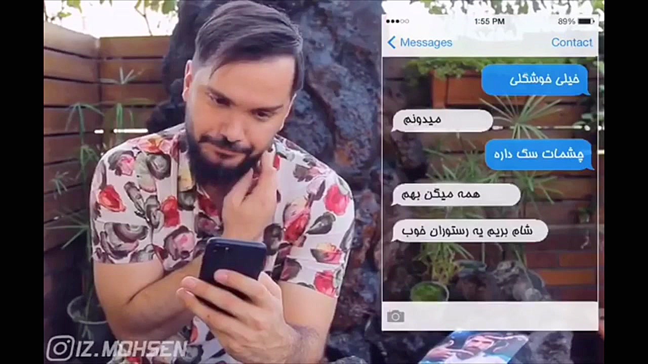 دو تا از کلیپ های خنده دار محس...