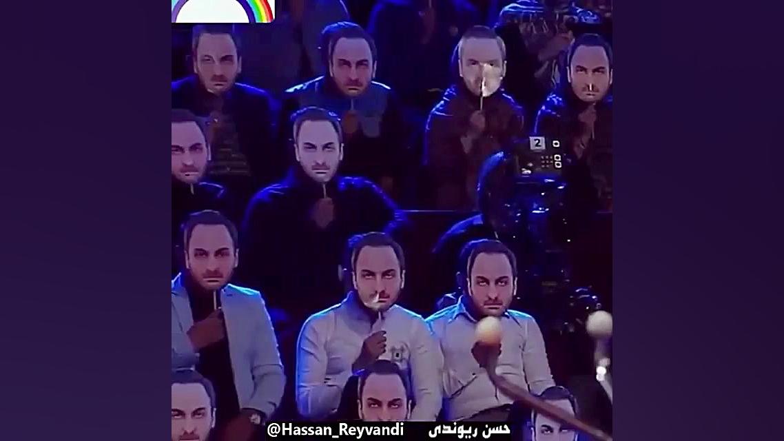 حسن ریوندی جعبه سیاه جادویی