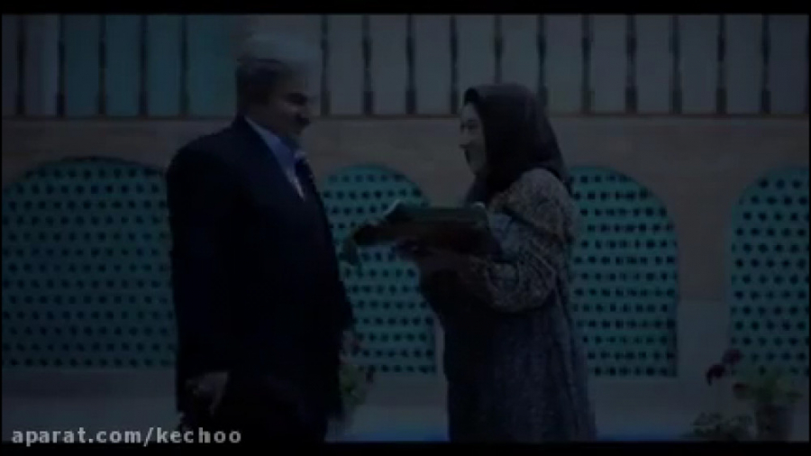 یکی از قشنگ ترین سکانس های سری...