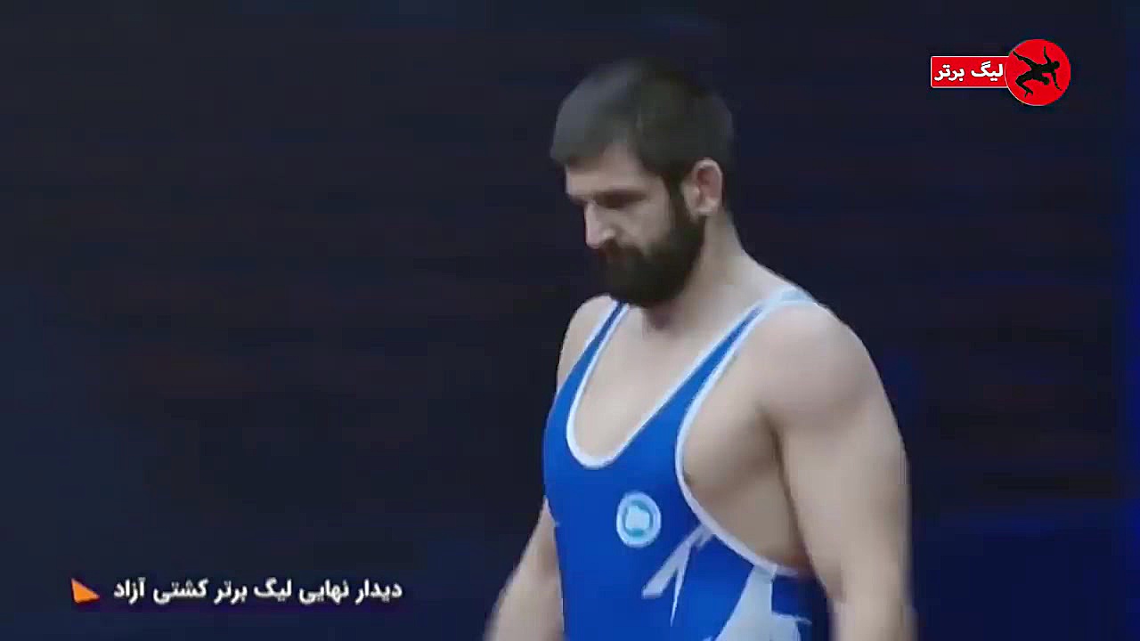 کامبک فوق العاده امیرحسین زارع...