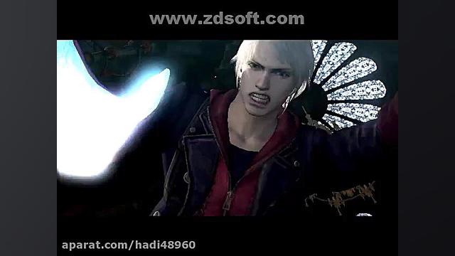 بازی دویل مای کرای 4 مرحله اول