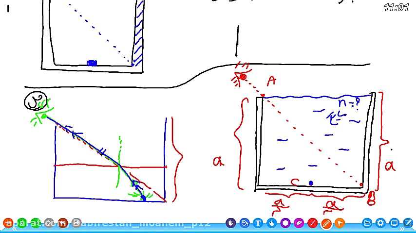 تدریس درس فیزیک پایه دوازدهم ر...