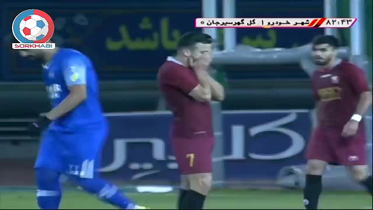 خلاصه بازی زیبای شهر خودرو و گ...