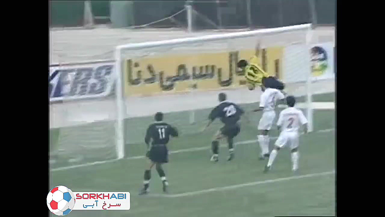 دیدار خاطره انگیز ایران و عراق...