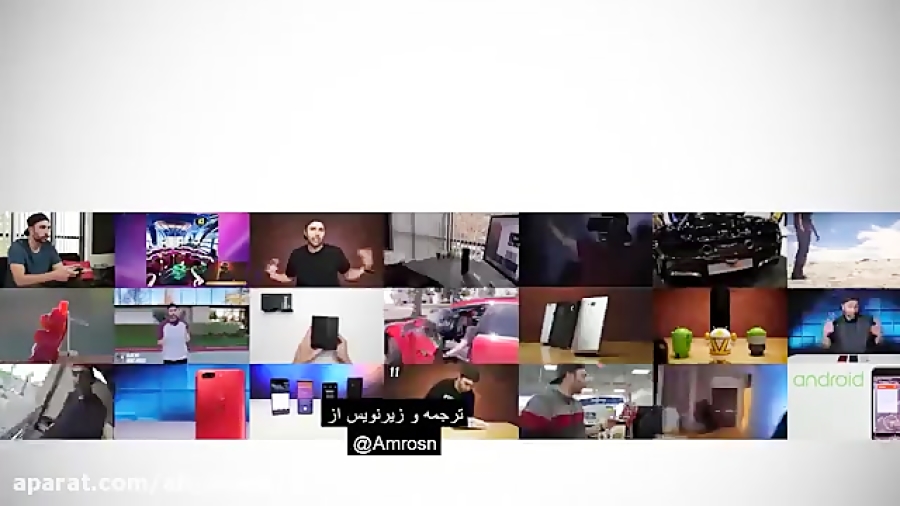 تست سقوط آیفون 11 پرو مکس و گل...