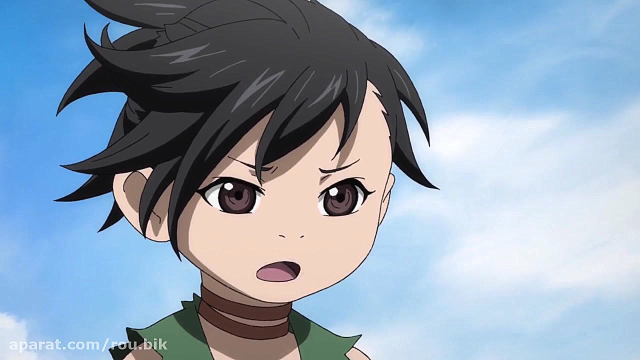 انیمه دورورو Dororo  فصل 1 قسم...