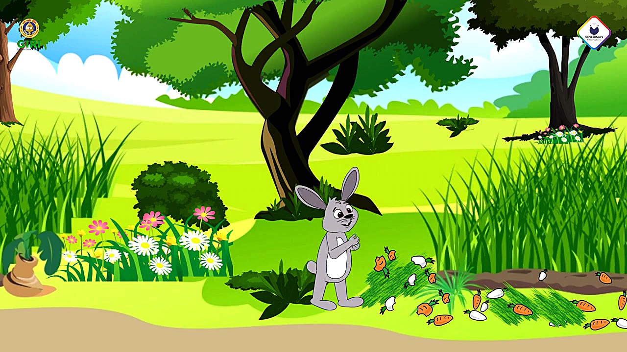 خرگوش و لاکپشت | داستان های فا...