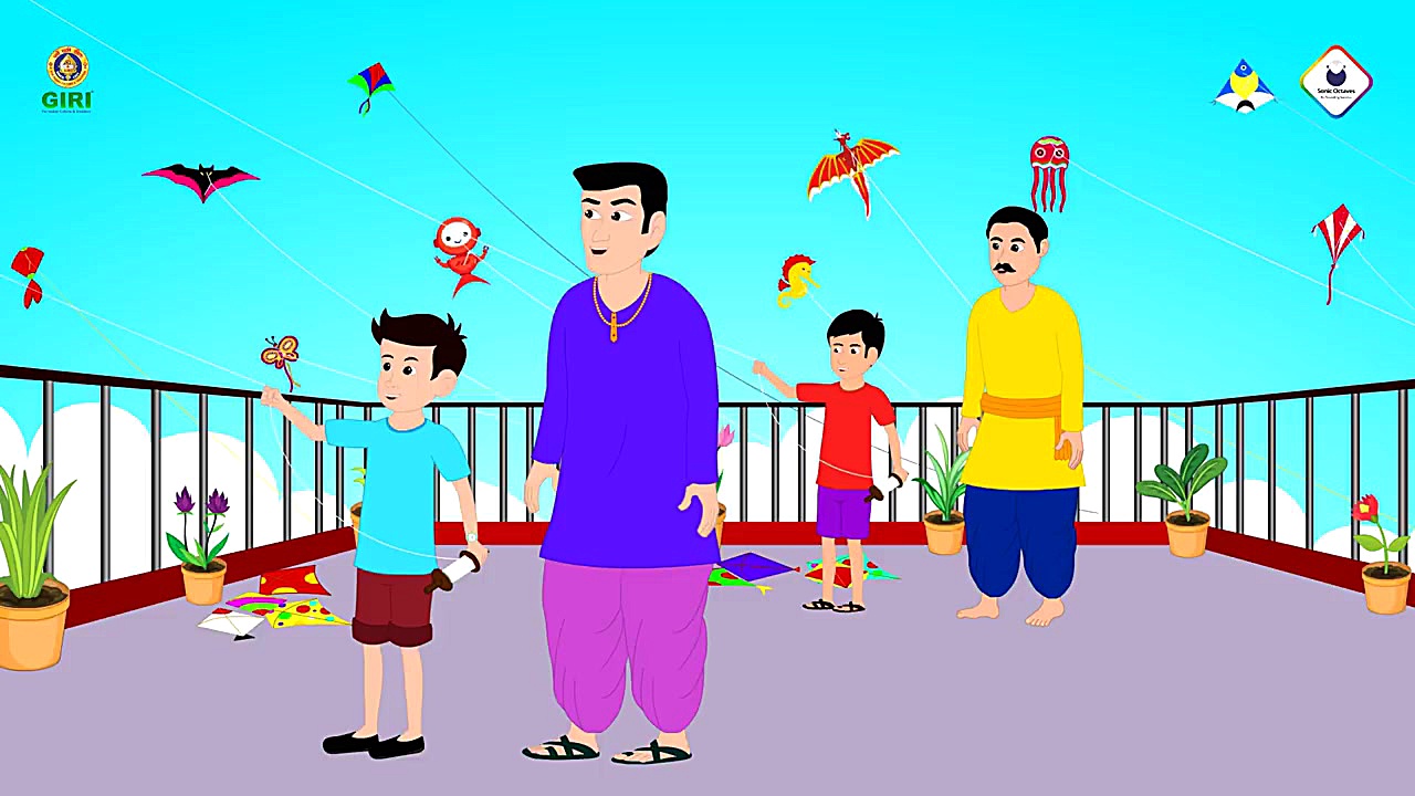 سبکبال همچون بادبادک | داستان...