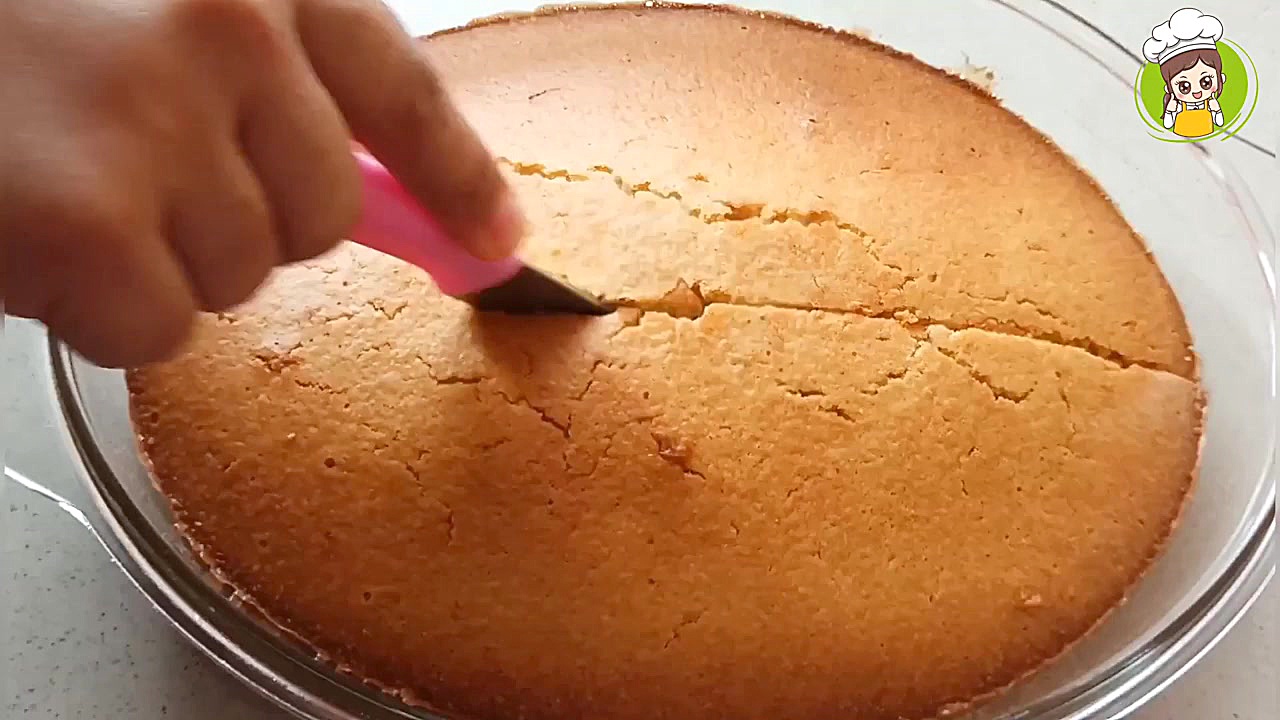 طرز تهیه کیک شربت دار (بسبوسه)