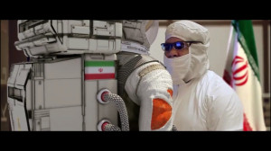 کارگردان ایرانی فیلم علمی تخیل...