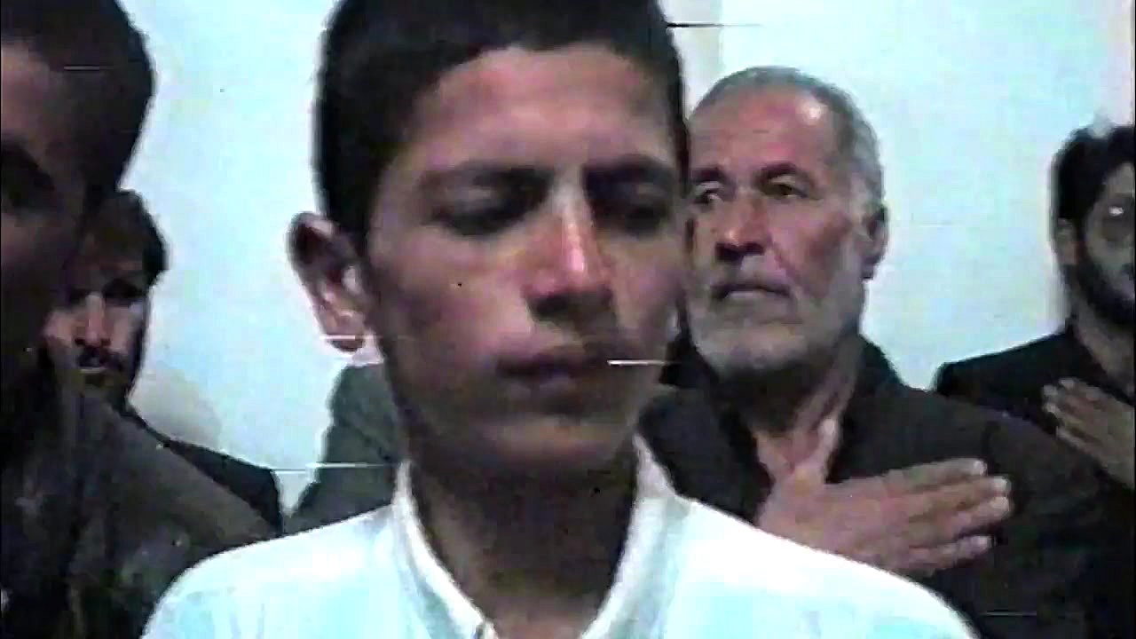 16 285.درسینه ام خدایا،غم کرده...