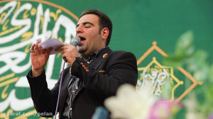 حاج امیر کرمانشاهی ولادت حضرت...