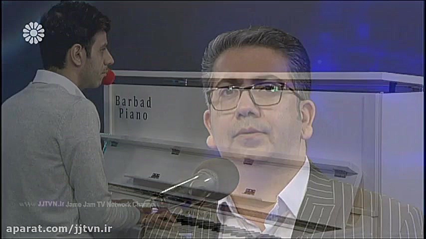 برنامه &laquo; ترنم جام &raquo...