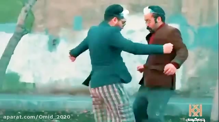 کلیپ طنز کرونا