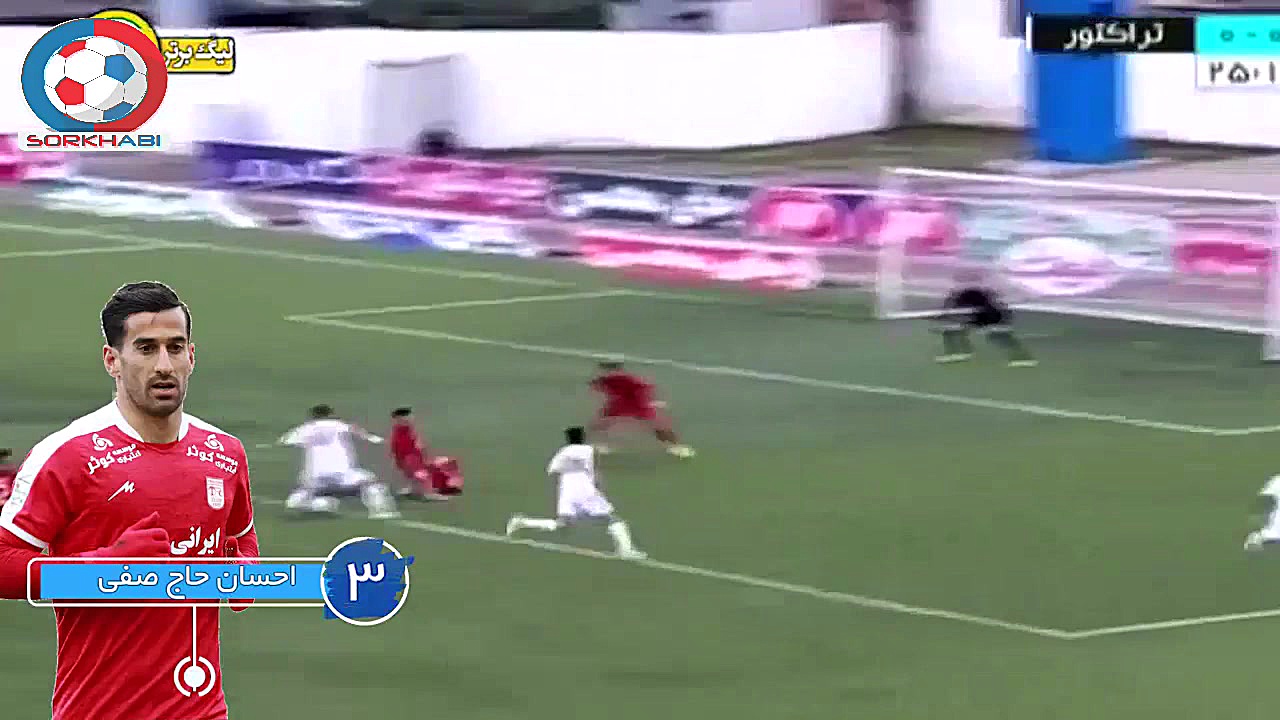 بهترین بازیکن مهرماه لیگ برتر