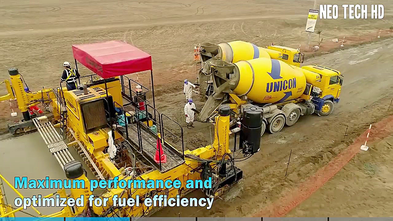 ماشین آلات شگفت انگیز ساخت و س...