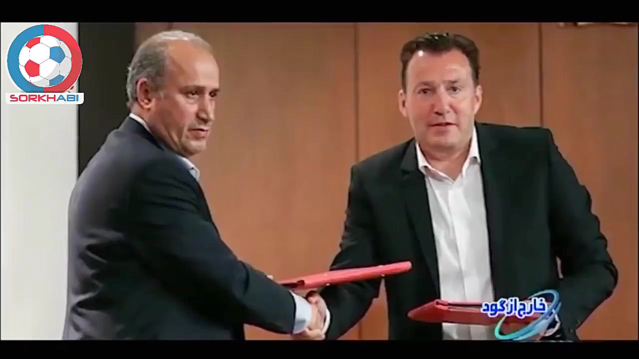 فحاشی رکیک علیپور به یک تماشاگ...