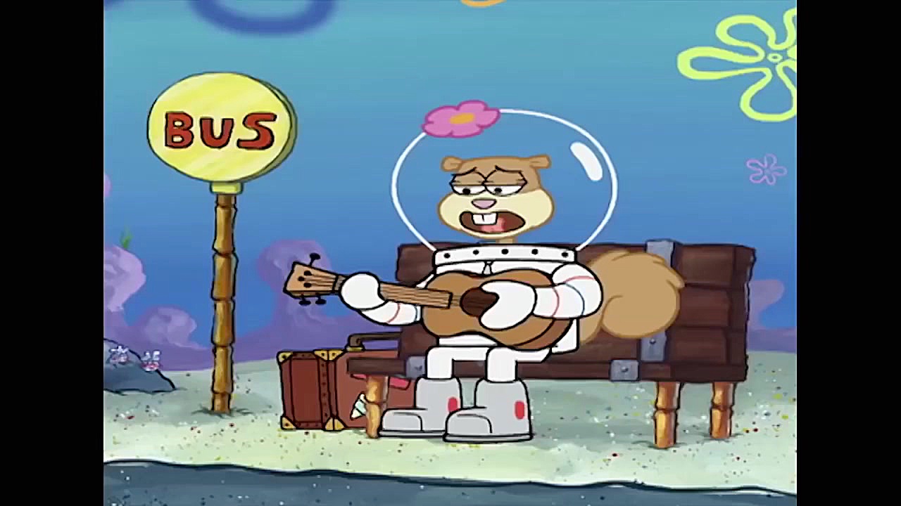 کارتون کوتاه باب اسفنجی  3  Sp...